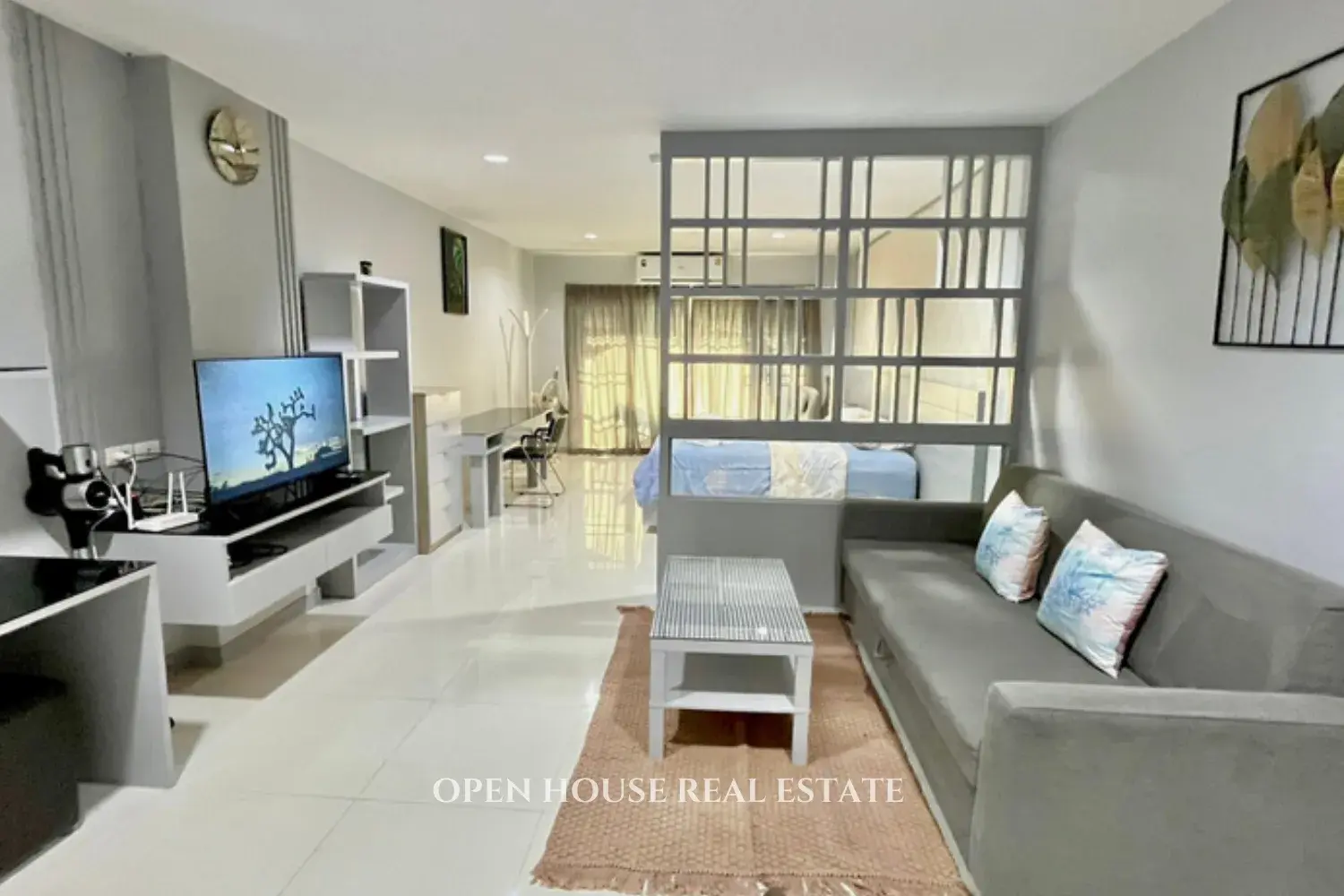 Central Hua Hin 1-Bedroom Condo Near Night Market & Beach