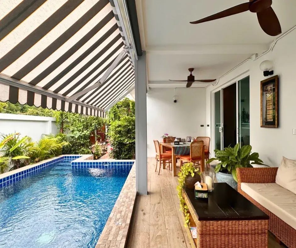 3-Bedroom Pool Villa for Sale in Hua Hin City – Hua Hin 114