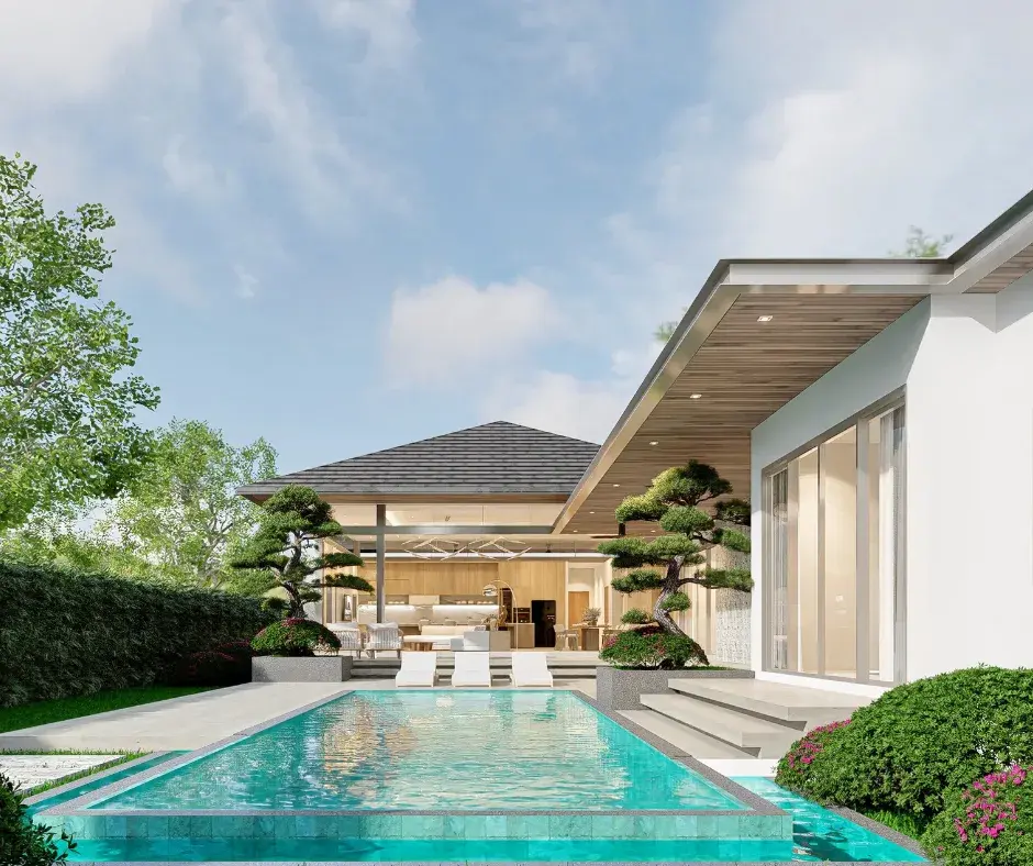 La Felice: Off-Plan Type-C Exclusive Villas Near Golf Course, Hua Hin 112