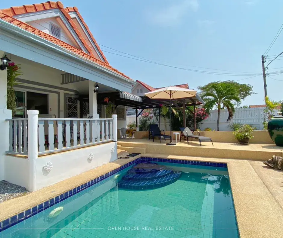 3-Bedroom Pool Villa for Sale in Hin Lek Fai, Hua Hin