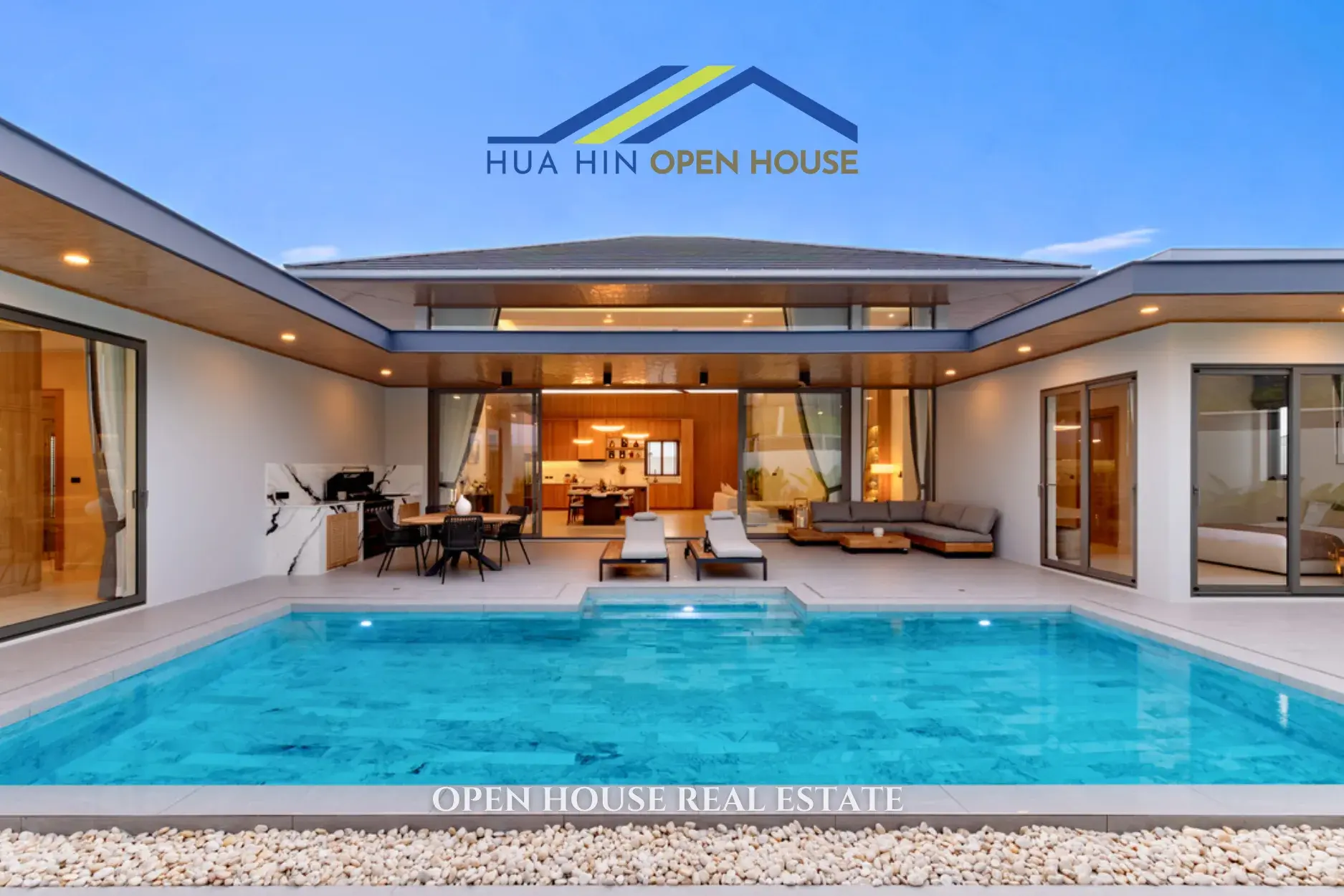Modern Furnished 3-Bedroom Pool Villa in La Felice, Hua Hin 112