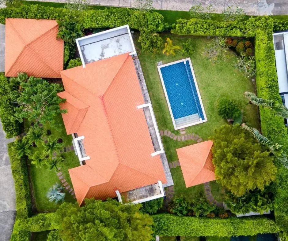 Baan Ing Phu Hua Hin (Luxury Pool Villa): 3 beds with stunning mountain views.