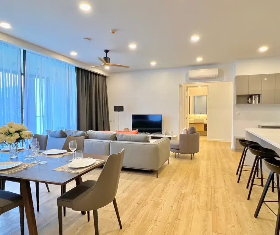 Sansara Residences: 2-Bedroom Luxurious Condo at Black Mountain Golf Course, Hin Lek Fai