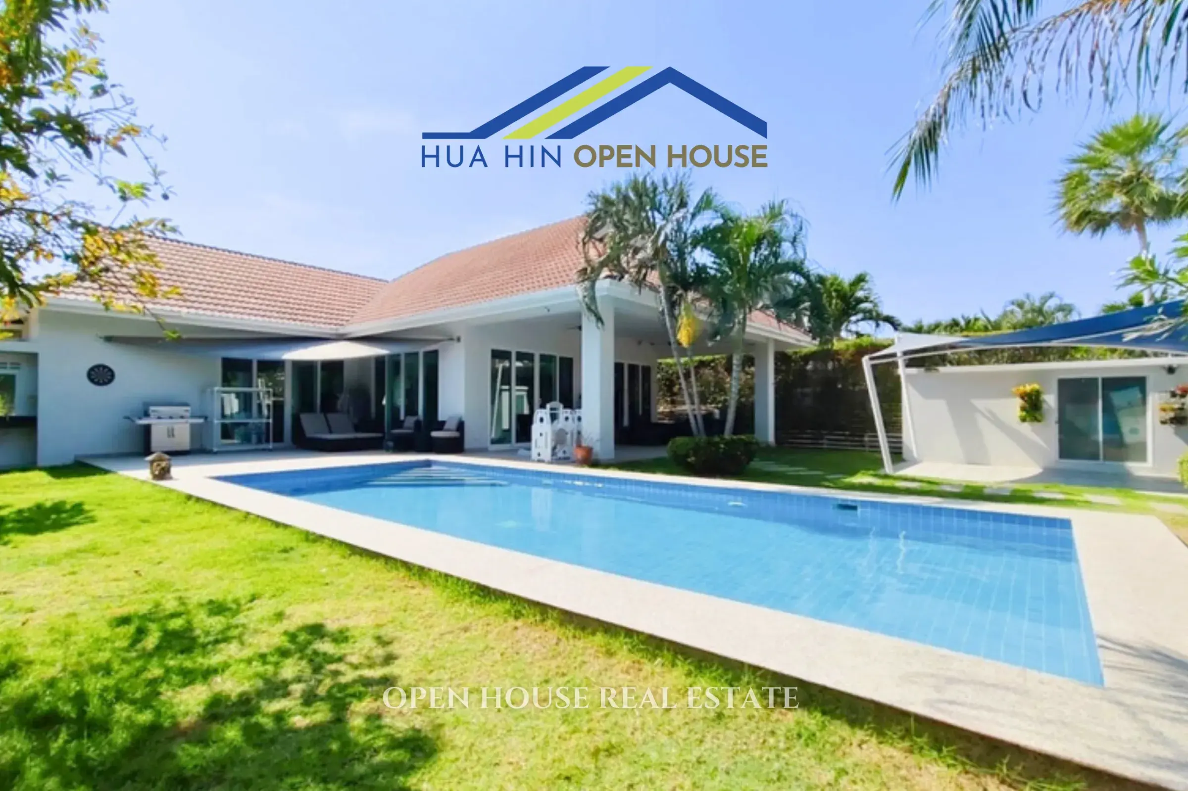 Modern 3-Bedroom Pool Villa for Sale in Smart House Valley, Hua Hin 88
