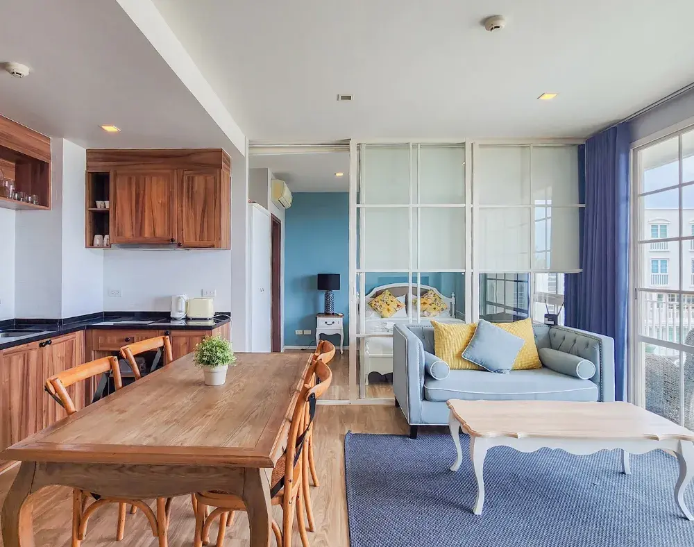 2-Bedroom Autumn Condo in Khao Takiab,Hua Hin – Great Views