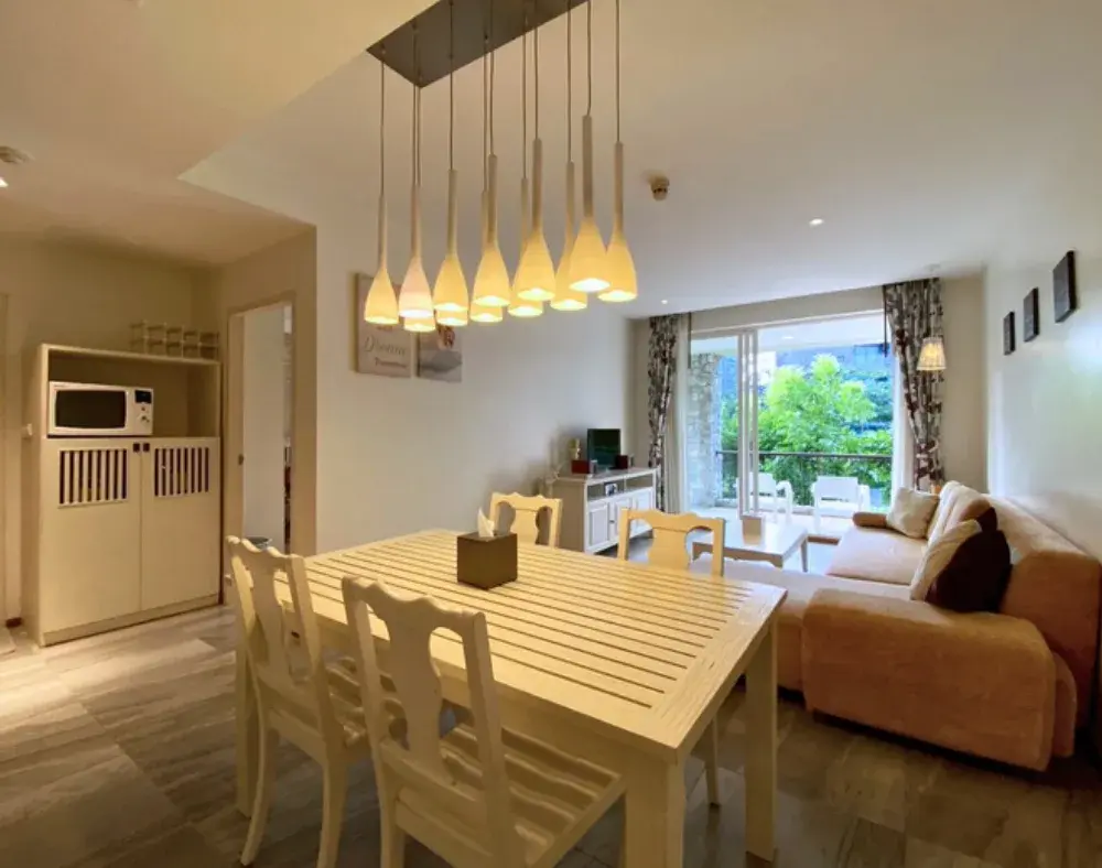 Beachfront 1-Bedroom Condo for Sale or Rent in Khao Tao, Hua Hin