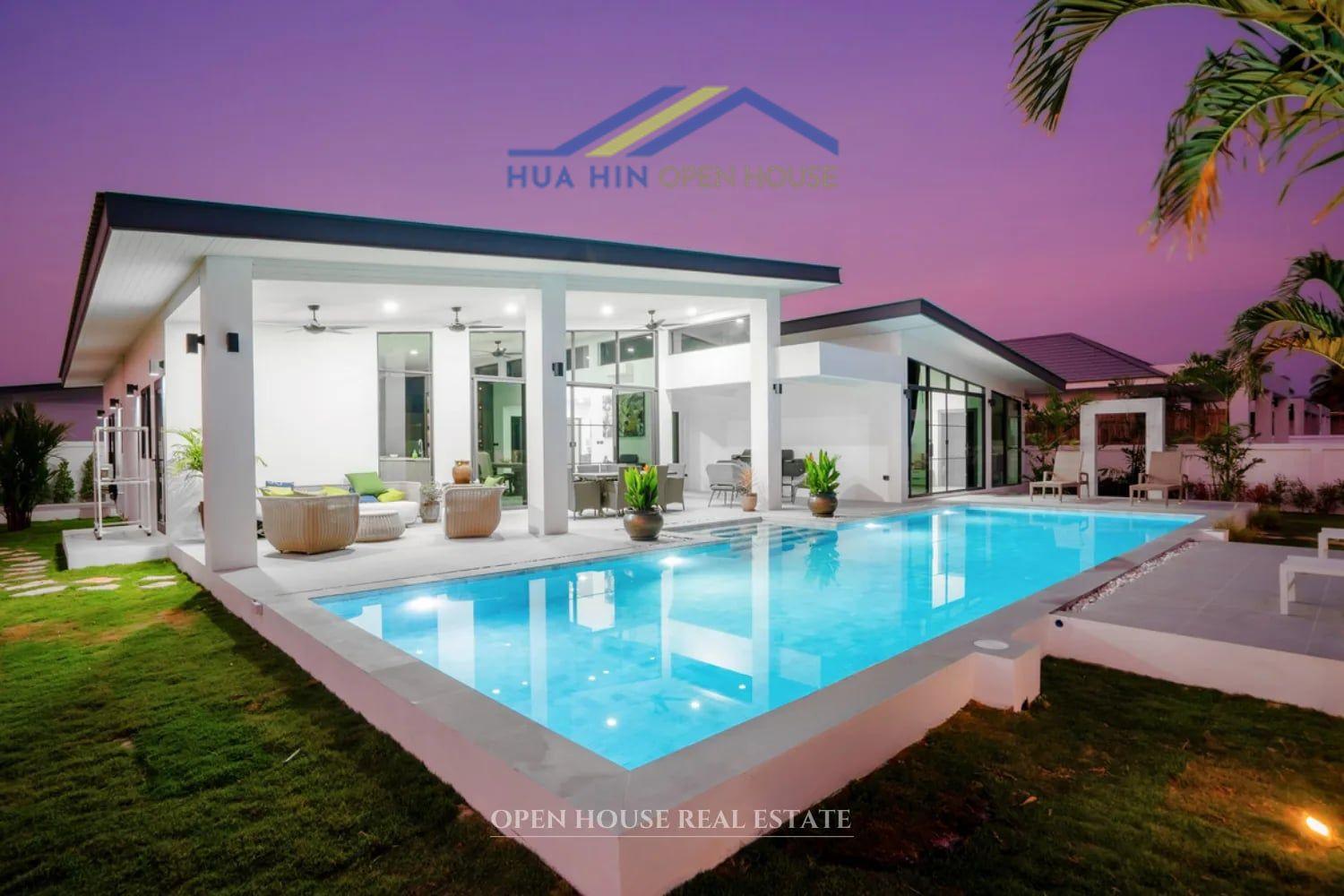 Villa Modena Hua Hin