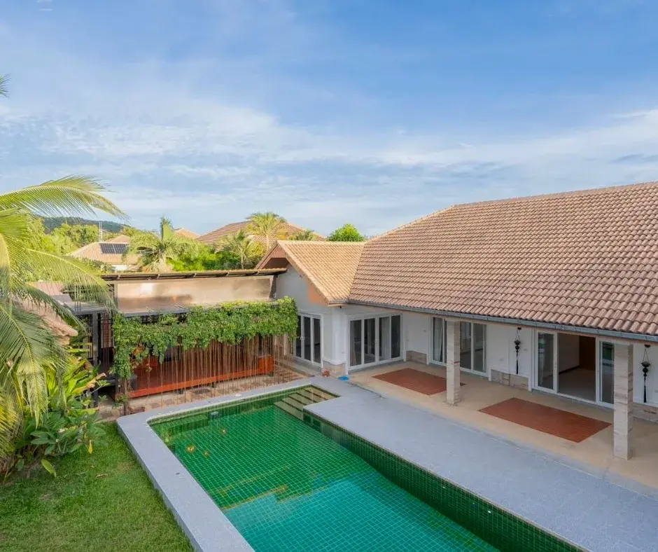 For Sale: 7-Bedroom Pool Villa in Orchid Palm Homes 3, Hua Hin 88