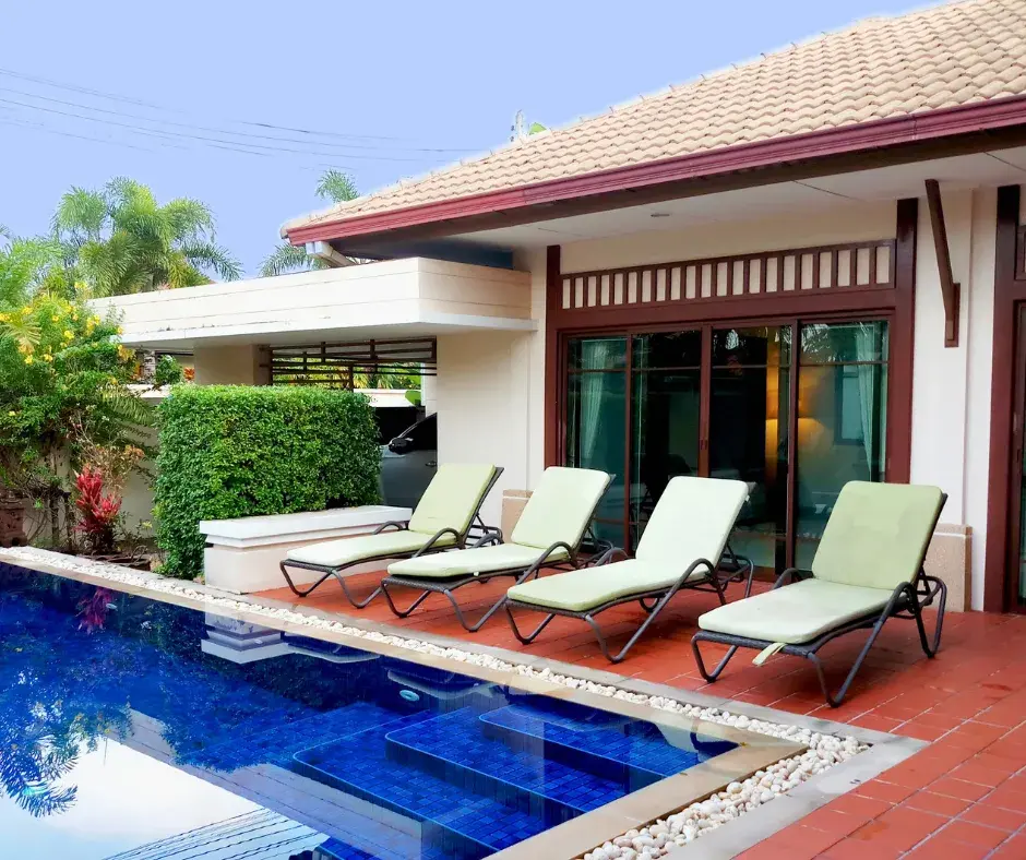 Busaba Pool Villas: 3-Bedroom Pool Villa for Sale in Hua Hin Soi 114 - Great Location