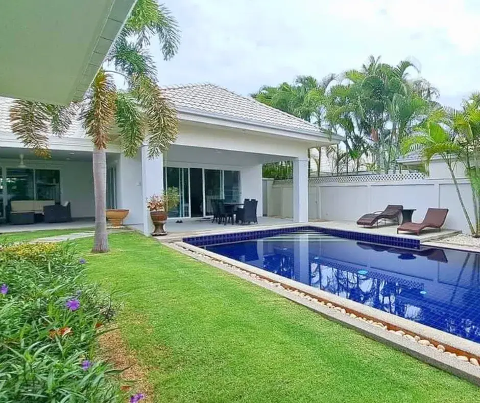 For Rent: 3-Bed in The Lees, Hua Hin Soi 88