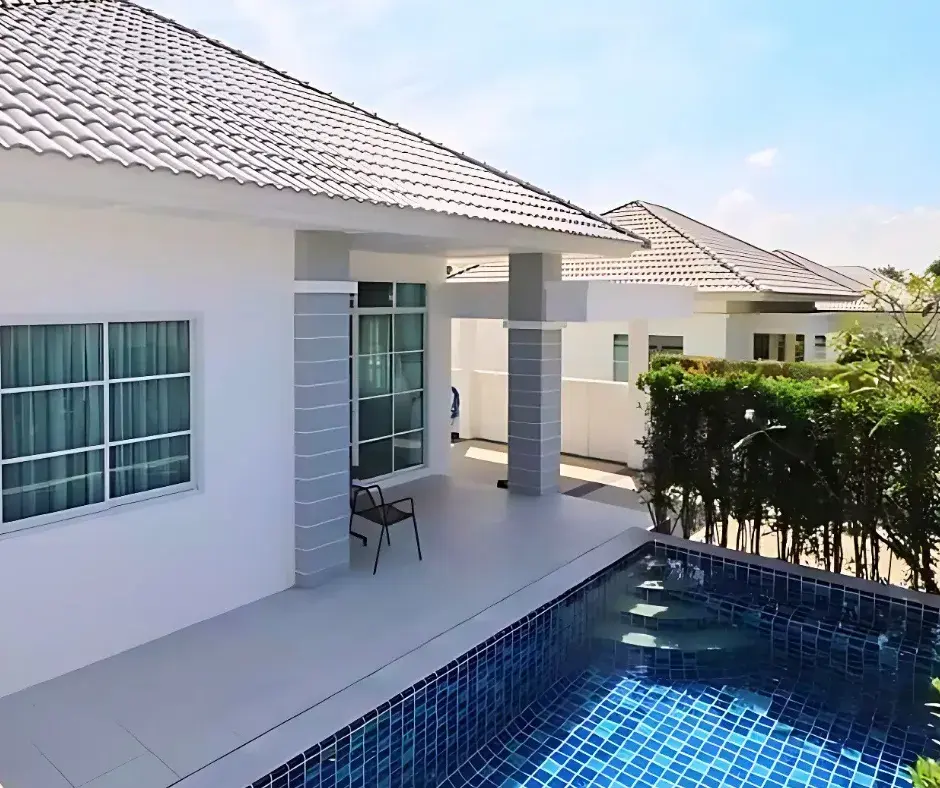 For Sale: 2-Bedroom Pool Villa on Hillside in Hin Lek Fai, Hua Hin