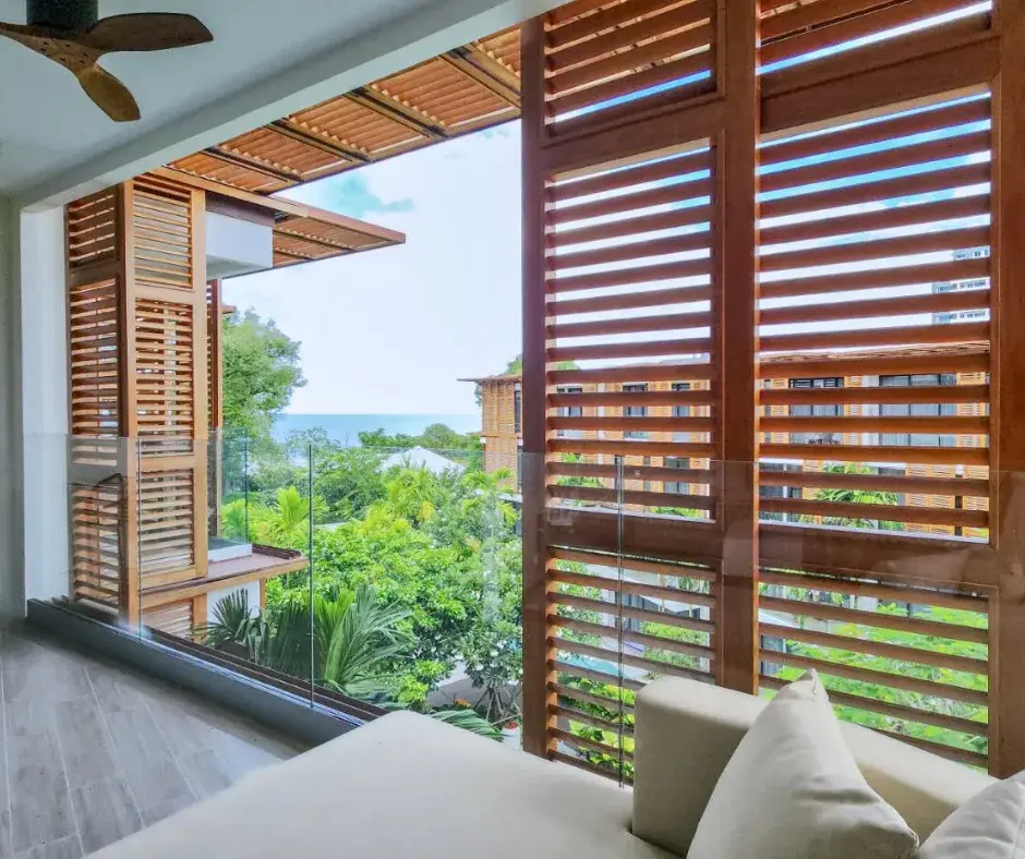 For Sale: Luxurious 1-Bedroom Condo with Partial Sea View at Intercontinental Residences Hua Hin, 4th Floor.