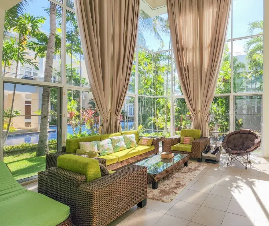 For Sale: Luxurious 3-Bedroom Villa with High Ceilings at Blue Lagoon Resort, Hua Hin