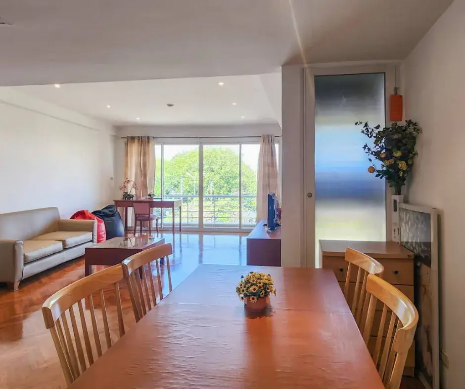 Spacious 101 sqm 2-bedroom at Baan San Sansaran Condominium - Downtown Hua Hin.